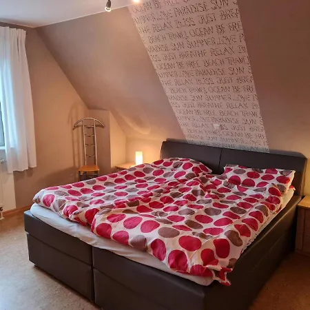 Ferienhaus Diederich Prázdninový dům *