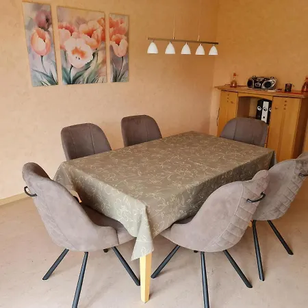 Ferienhaus Diederich Prázdninový dům