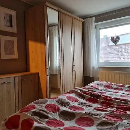 Prázdninový dům Ferienhaus Diederich *