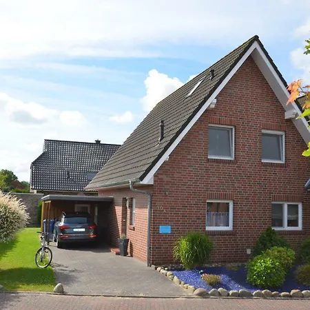 Holiday home Ferienhaus Diederich Butjadingen