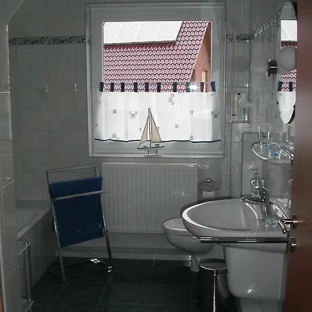 Prázdninový dům Ferienhaus Diederich *