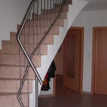 Ferienhaus Diederich Prázdninový dům Butjadingen
