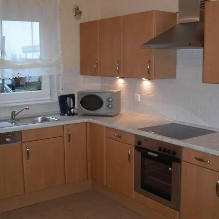 Ferienhaus Diederich Prázdninový dům Butjadingen